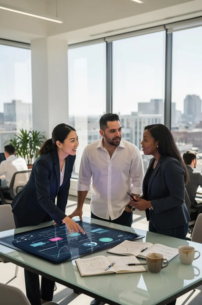 Guide to integrating automation in processes