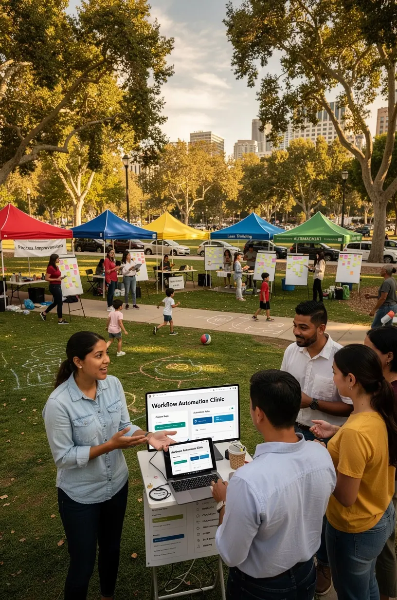 Common automation tools for business efficiency